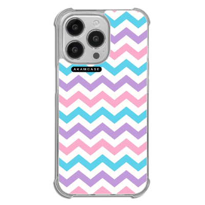 کاور آکام مدل AMCWTA13PRO-PASTEL PATTERN13 مناسب برای گوشی موبایل اپل iPhone 13 Pro