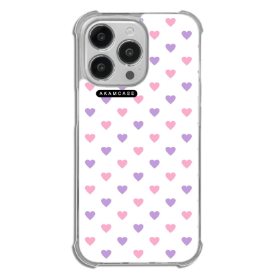 کاور آکام مدل AMCWTA13PRO-PASTEL PATTERN14 مناسب برای گوشی موبایل اپل iPhone 13 Pro