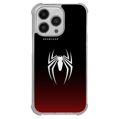 کاور آکام مدل AMCWTA13PRO-SPIDERMAN19 مناسب برای گوشی موبایل اپل iPhone 13 Pro