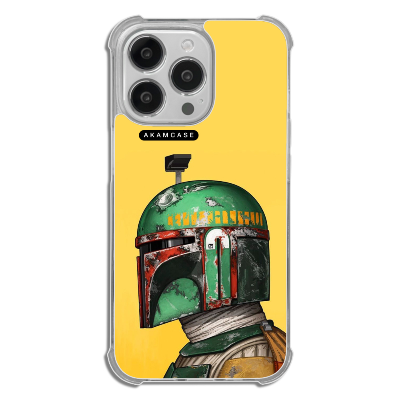 کاور آکام مدل AMCWTA13PRO-STAR WARS10 مناسب برای گوشی موبایل اپل iPhone 13 Pro