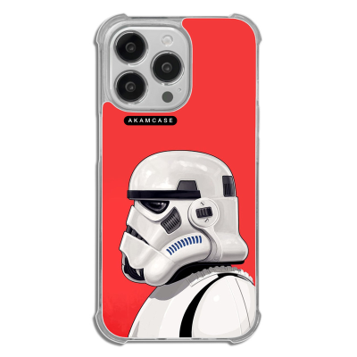 کاور آکام مدل AMCWTA13PRO-STAR WARS12 مناسب برای گوشی موبایل اپل iPhone 13 Pro