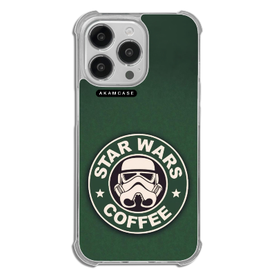 کاور آکام مدل AMCWTA13PRO-STAR WARS13 مناسب برای گوشی موبایل اپل iPhone 13 Pro