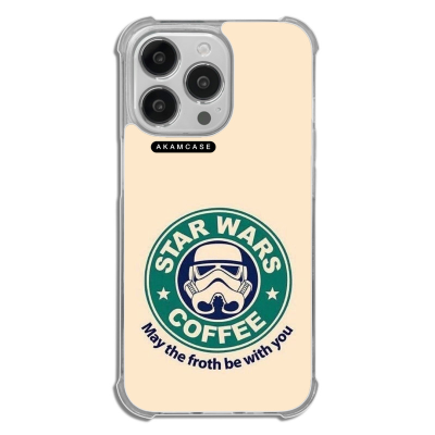 کاور آکام مدل AMCWTA13PRO-STAR WARS5 مناسب برای گوشی موبایل اپل iPhone 13 Pro
