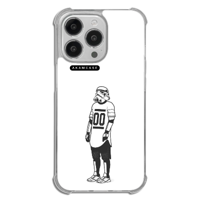 کاور آکام مدل AMCWTA13PRO-STAR WARS6 مناسب برای گوشی موبایل اپل iPhone 13 Pro