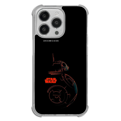 کاور آکام مدل AMCWTA13PRO-STAR WARS9 مناسب برای گوشی موبایل اپل iPhone 13 Pro