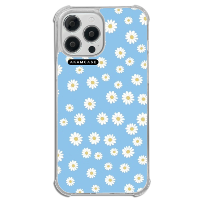 کاور آکام مدل AMCWTA13PROMAX-FLOWERS3 مناسب برای گوشی موبایل اپل iPhone 13 Pro Max