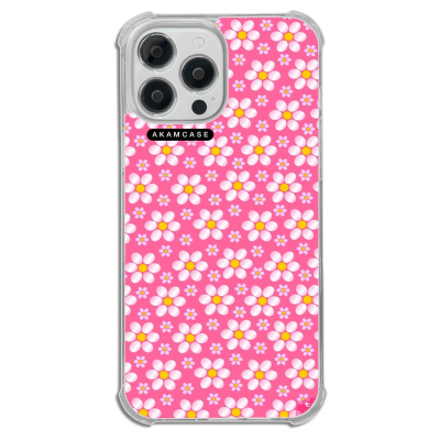 کاور آکام مدل AMCWTA13PROMAX-FLOWERS5 مناسب برای گوشی موبایل اپل iPhone 13 Pro Max