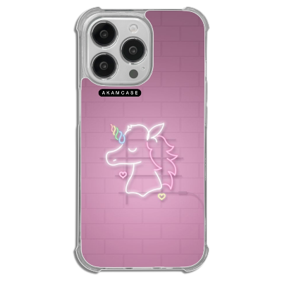 کاور آکام مدل AMCWTA13PRO-UNICORN11 مناسب برای گوشی موبایل اپل iPhone 13 Pro