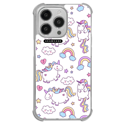 کاور آکام مدل AMCWTA13PRO-UNICORN17 مناسب برای گوشی موبایل اپل iPhone 13 Pro