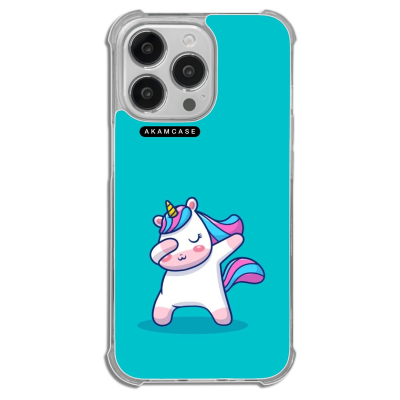 کاور آکام مدل AMCWTA13PRO-UNICORN6 مناسب برای گوشی موبایل اپل iPhone 13 Pro