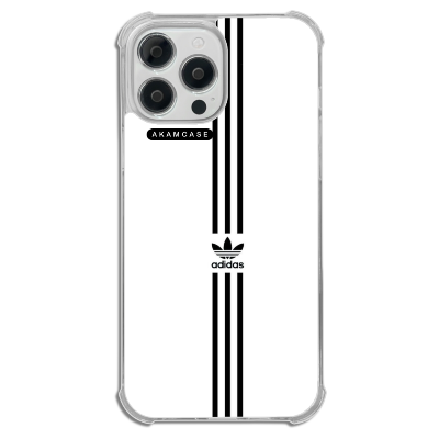 کاور آکام مدل AMCWTA13PROMAX-ADIDAS11 مناسب برای گوشی موبایل اپل iPhone 13 Pro Max