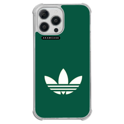 کاور آکام مدل AMCWTA13PROMAX-ADIDAS17 مناسب برای گوشی موبایل اپل iPhone 13 Pro Max