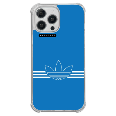 کاور آکام مدل AMCWTA13PROMAX-ADIDAS20 مناسب برای گوشی موبایل اپل iPhone 13 Pro Max