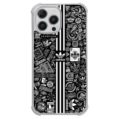 کاور آکام مدل AMCWTA13PROMAX-ADIDAS21 مناسب برای گوشی موبایل اپل iPhone 13 Pro Max