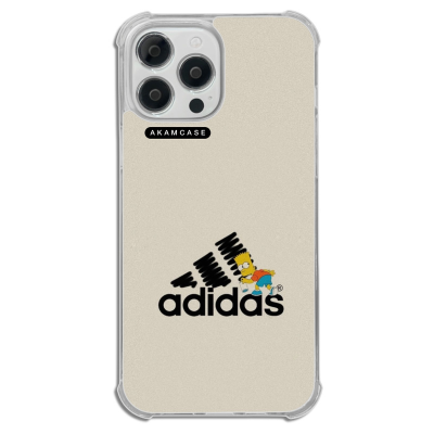 کاور آکام مدل AMCWTA13PROMAX-ADIDAS9 مناسب برای گوشی موبایل اپل iPhone 13 Pro Max