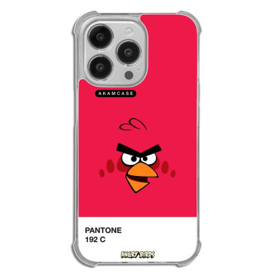 کاور آکام مدل AMCWTA13PROMAX-ANGRY BIRDS11 مناسب برای گوشی موبایل اپل iPhone 13 Pro Max