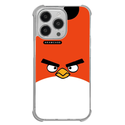 کاور آکام مدل AMCWTA13PROMAX-ANGRY BIRDS12 مناسب برای گوشی موبایل اپل iPhone 13 Pro Max