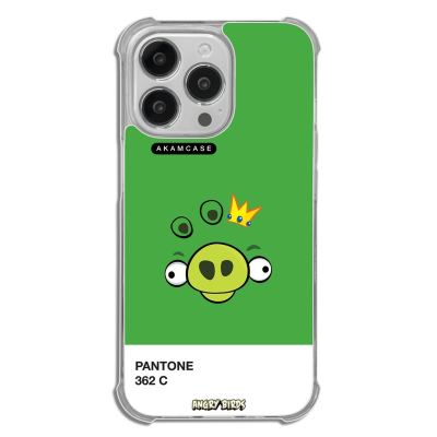 کاور آکام مدل AMCWTA13PROMAX-ANGRY BIRDS13 مناسب برای گوشی موبایل اپل iPhone 13 Pro Max