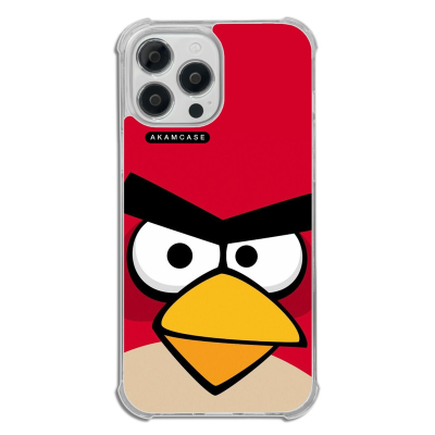 کاور آکام مدل AMCWTA13PROMAX-ANGRY BIRDS2 مناسب برای گوشی موبایل اپل iPhone 13 Pro Max