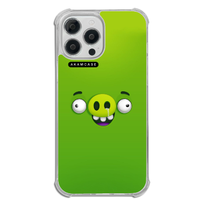 کاور آکام مدل AMCWTA13PROMAX-ANGRY BIRDS3 مناسب برای گوشی موبایل اپل iPhone 13 Pro Max