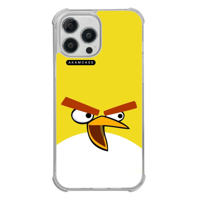 کاور آکام مدل AMCWTA13PROMAX-ANGRY BIRDS7 مناسب برای گوشی موبایل اپل iPhone 13 Pro Max
