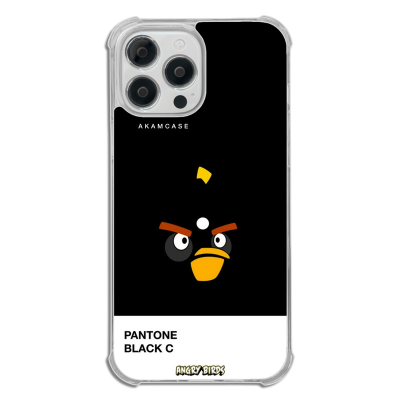 کاور آکام مدل AMCWTA13PROMAX-ANGRY BIRDS9 مناسب برای گوشی موبایل اپل iPhone 13 Pro Max