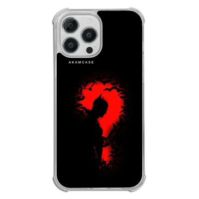 کاور آکام مدل AMCWTA13PROMAX-BATMAN1 مناسب برای گوشی موبایل اپل iPhone 13 Pro Max