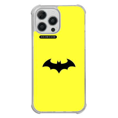 کاور آکام مدل AMCWTA13PROMAX-BATMAN9 مناسب برای گوشی موبایل اپل iPhone 13 Pro Max