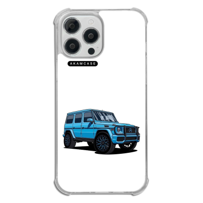 کاور آکام مدل AMCWTA13PROMAX-BENZ14 مناسب برای گوشی موبایل اپل iPhone 13 Pro Max