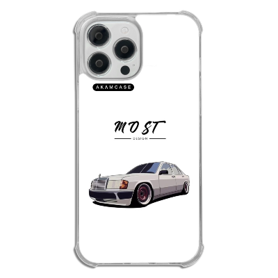 کاور آکام مدل AMCWTA13PROMAX-BENZ5 مناسب برای گوشی موبایل اپل iPhone 13 Pro Max