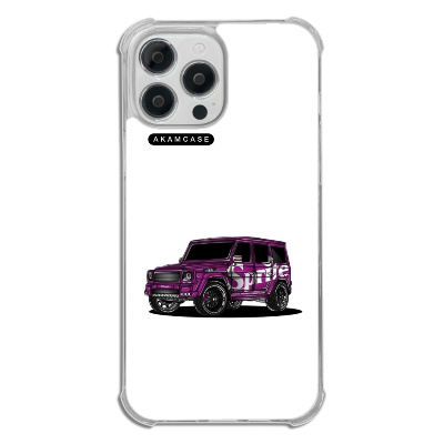 کاور آکام مدل AMCWTA13PROMAX-BENZ6 مناسب برای گوشی موبایل اپل iPhone 13 Pro Max