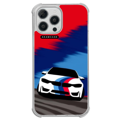 کاور آکام مدل AMCWTA13PROMAX-BMW12 مناسب برای گوشی موبایل اپل iPhone 13 Pro Max