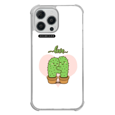 کاور آکام مدل AMCWTA13PROMAX-CACTUS15 مناسب برای گوشی موبایل اپل iPhone 13 Pro Max