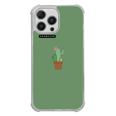 کاور آکام مدل AMCWTA13PROMAX-CACTUS2 مناسب برای گوشی موبایل اپل iPhone 13 Pro Max