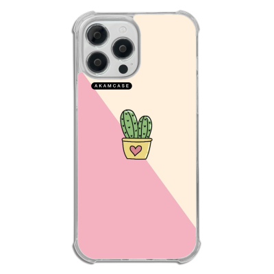 کاور آکام مدل AMCWTA13PROMAX-CACTUS3 مناسب برای گوشی موبایل اپل iPhone 13 Pro Max