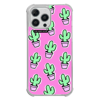 کاور آکام مدل AMCWTA13PROMAX-CACTUS4 مناسب برای گوشی موبایل اپل iPhone 13 Pro Max
