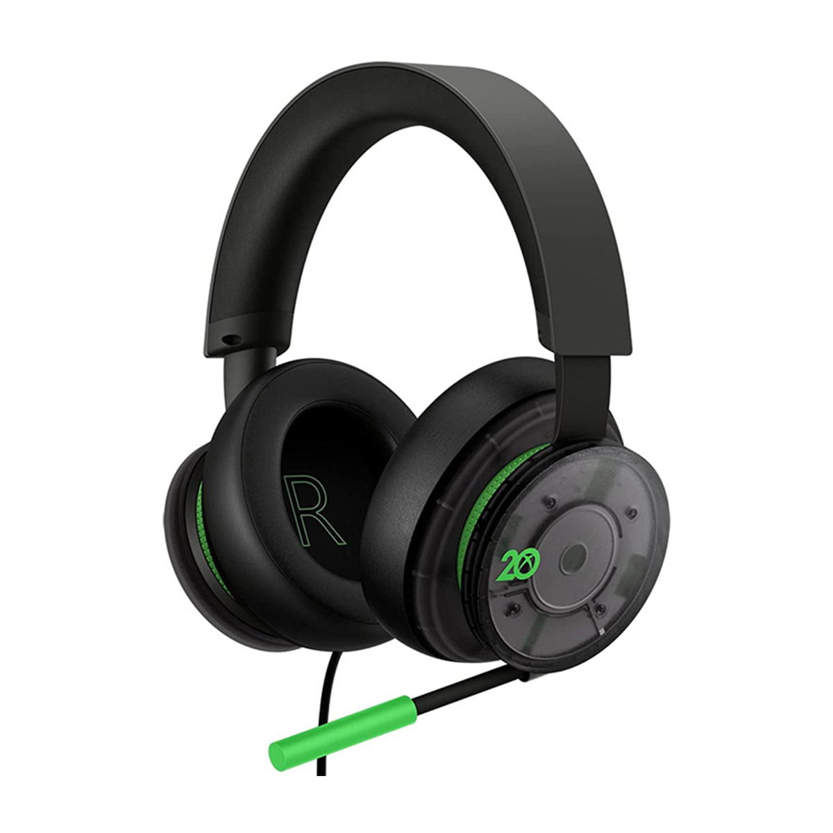 هدست بلوتوثی گیمینگ مایکروسافت مدل Xbox 20th Anniversary Special Edition-small-image