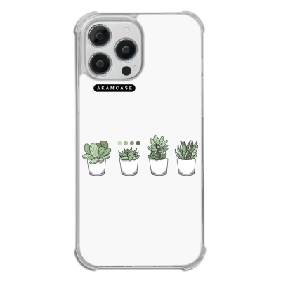 کاور آکام مدل AMCWTA13PROMAX-CACTUS6 مناسب برای گوشی موبایل اپل iPhone 13 Pro Max