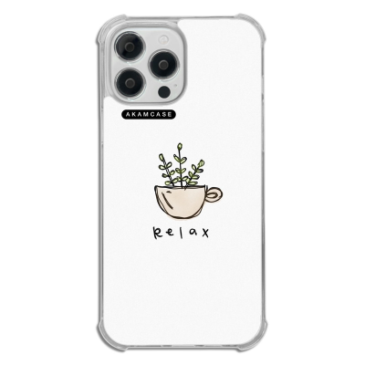 کاور آکام مدل AMCWTA13PROMAX-CACTUS8 مناسب برای گوشی موبایل اپل iPhone 13 Pro Max