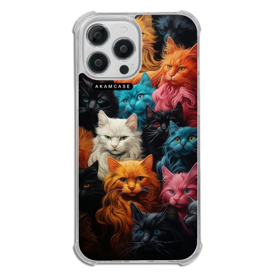 کاور آکام مدل AMCWTA13PROMAX-CATS1 مناسب برای گوشی موبایل اپل iPhone 13 Pro Max