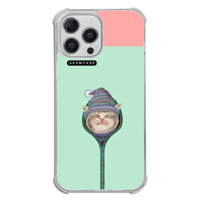 کاور آکام مدل AMCWTA13PROMAX-CATS10 مناسب برای گوشی موبایل اپل iPhone 13 Pro Max