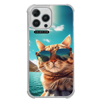 کاور آکام مدل AMCWTA13PROMAX-CATS13 مناسب برای گوشی موبایل اپل iPhone 13 Pro Max