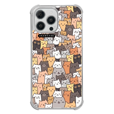 کاور آکام مدل AMCWTA13PROMAX-CATS9 مناسب برای گوشی موبایل اپل iPhone 13 Pro Max