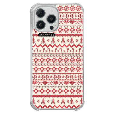 کاور آکام مدل AMCWTA13PROMAX-CHRISTMAS1 مناسب برای گوشی موبایل اپل iPhone 13 Pro Max