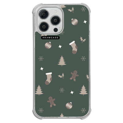 کاور آکام مدل AMCWTA13PROMAX-CHRISTMAS11 مناسب برای گوشی موبایل اپل iPhone 13 Pro Max