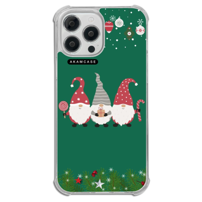 کاور آکام مدل AMCWTA13PROMAX-CHRISTMAS12 مناسب برای گوشی موبایل اپل iPhone 13 Pro Max