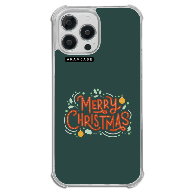 کاور آکام مدل AMCWTA13PROMAX-CHRISTMAS17 مناسب برای گوشی موبایل اپل iPhone 13 Pro Max
