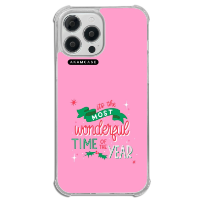 کاور آکام مدل AMCWTA13PROMAX-CHRISTMAS18 مناسب برای گوشی موبایل اپل iPhone 13 Pro Max