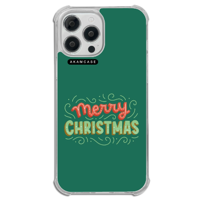 کاور آکام مدل AMCWTA13PROMAX-CHRISTMAS19 مناسب برای گوشی موبایل اپل iPhone 13 Pro Max