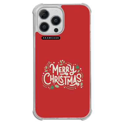 کاور آکام مدل AMCWTA13PROMAX-CHRISTMAS2 مناسب برای گوشی موبایل اپل iPhone 13 Pro Max